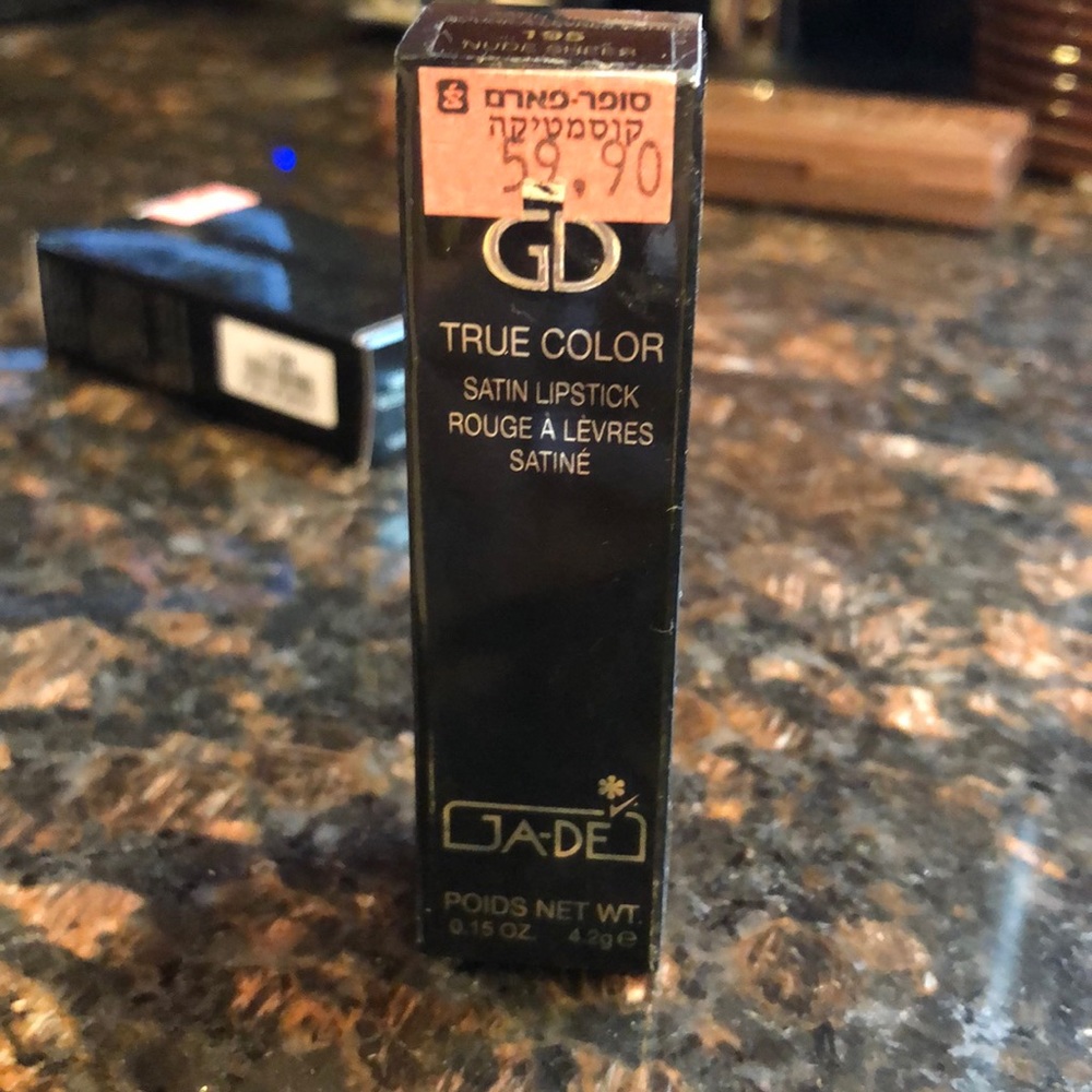 GADE 195 NUDE SHEER